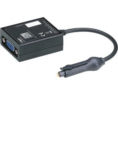 Adaptateur MIP pour H3+ HAGER HTP020H