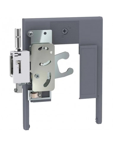 Capot d'interverrouillage mécanique x630/P630 HAGER HXW066H