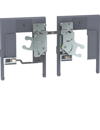 Kit de liaison d'interverrouillage 3P x630/P630 HAGER HXW165H