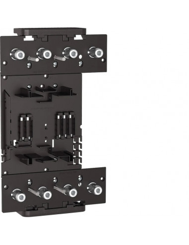 Adaptateur déconnectable pour boitier moulé x630/P630 4P (400A) HAGER HYW301H