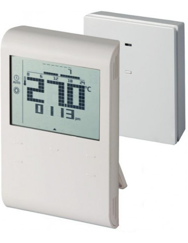 THERMOSTAT AMBIANC.RDE100.1RFS SIEMENS RDE100.1RFS