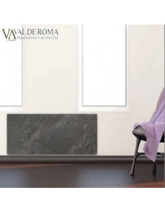 RADIATEUR PLINTHO 1500W 100x35 TERRE LUNAIRE VALDEROMA TL1500P