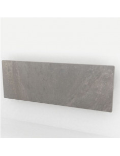 RADIATEUR PLINTHO 2000W 100x35 TERRE LUNAIRE VALDEROMA TL2000P