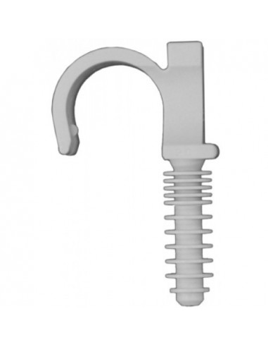 COLLIER RAMCLIP SIMPLE D.18 X100 POUR TUBE PER R.A.M 55818