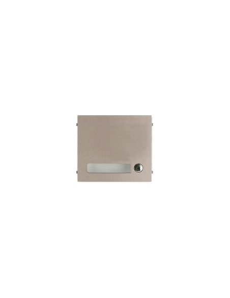 Façade 1 Bouton d'appel pour GFSW AIPHONE GF1P 120008