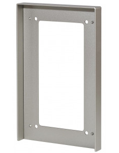 Visiere aluminium 2 modules gamme GT AIPHONE GT102H 200075