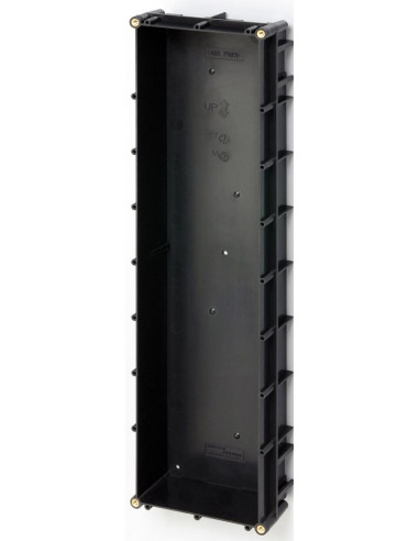 Boîtier d'encastrement 4 modules pour GF4F AIPHONE GT4B 200074