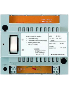 Centrale audio standard gamme GT AIPHONE GTBC 200020 2