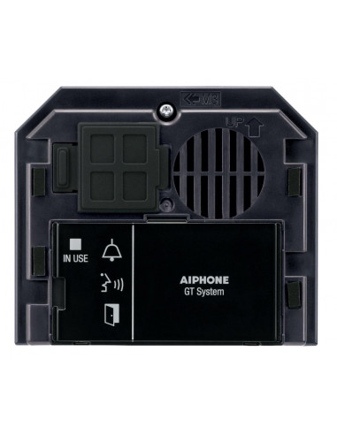 Module micro HP avec systhèse vocale & pictos GTDBV Aiphone 200253