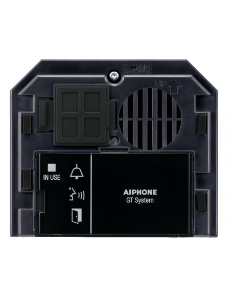Module micro HP avec systhèse vocale & pictos GTDBV Aiphone 200253