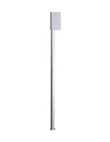 Ensemble haut parleur et tube accoustique pour public AIPHONE IAI100 130004