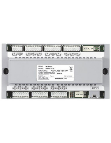 Adaptateur pour ascenseur 16 relais IXGWLC AIPHONE 200962