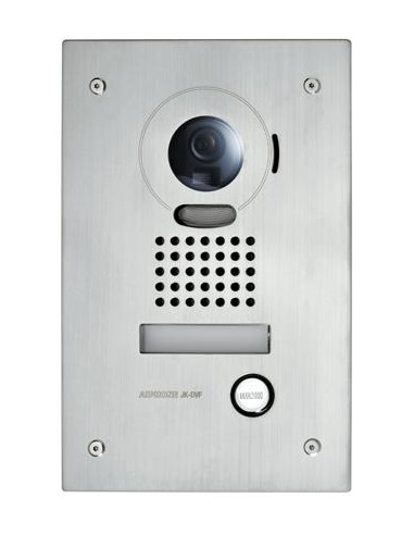 Platine video encastree pour gamme JO AIPHONE JODVF 302950