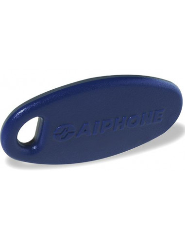 Badge supplementaire gris/bleu pour UGVBT AIPHONE KEYGB 120172