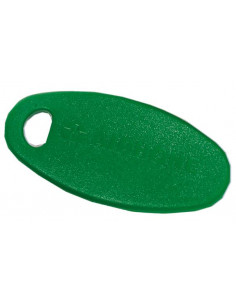 Badge vert supplementaire pour KEY3 avec UGVL AIPHONE KEYV 120127 2