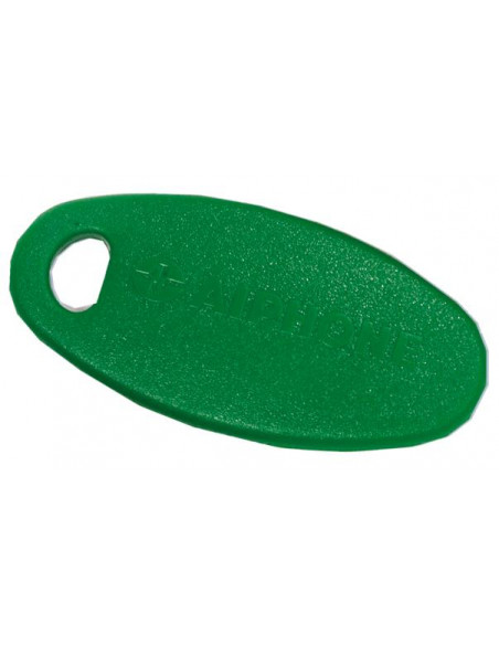 Badge vert supplementaire pour KEY3 avec UGVL AIPHONE KEYV 120127