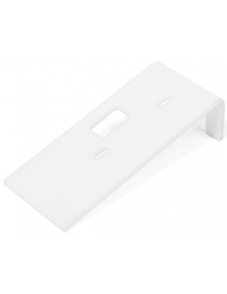 Support bureau plexi pour GF1D et GF1DK AIPHONE MCWS1 111122