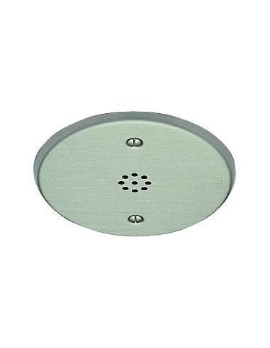 Micro encastré faux-plafond pour haut parleur NIBL AIPHONE 130603