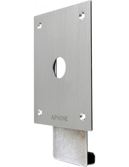 Façade d'adaptation avec percage T25/vigik pour PA1201 AIPHONE PFD25 140016