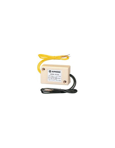 Relais 12v pour serie LEF contact sec pour commande de gâche AIPHONE RYPA 100088