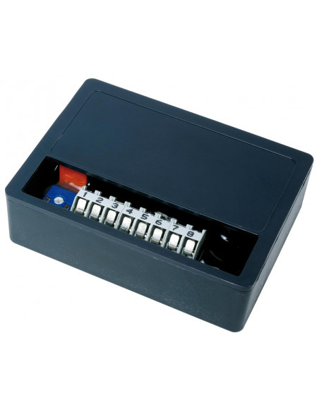 Temporisation de gâche 12VCC reglable AIPHONE TPG01 100203