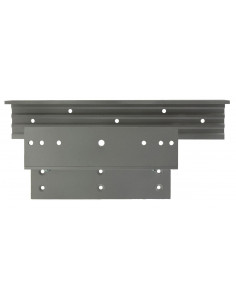 Cadre saillie inox pour AC10F CS10 AIPHONE 100323 2