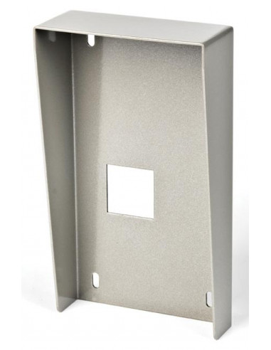 Visiere pour platines MKDV JBDV et kits MKS1GDV JBS2ADV et JBS2AEDV AIPHONE VMK 110756