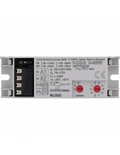 Inerface d'adressage VCG-S 4-400W ZBS LUMINOX 40071352409 2