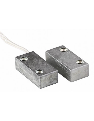 10 Contacts magnétique aluminium compact SCANTRONIC 403-AP