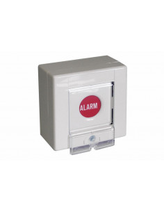 Boitier d'appel d'urgence ALARM filaire PPMS SCANTRONIC 476CSA