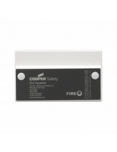 Module adresse collective Sécurité Intrinsèque non certifié NF notice anglais NUGELEC CZMU352-IS 2