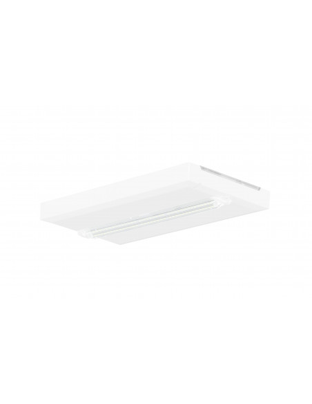 Bloc autonome d'ambiance débrochable PLANETE 2 BAES SATI ADRESSABLE ADR CGLine+ 400 lumens 1h IP43 IK07 LUMINOX LUM17243