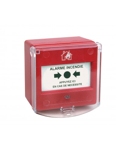 Sachet 1 Clapet de Protection S3000 NUGELEC NUG30081
