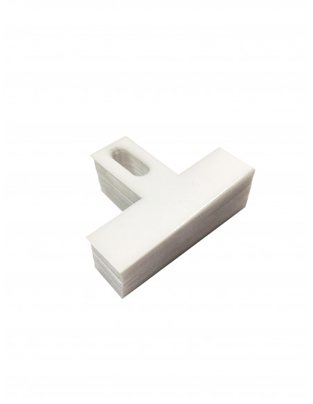 Porte étiquette pour IRY2 NUGELEC NUG30299