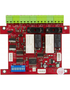 SENSEA.EC UGA bornier NUGELEC NUG31536 2