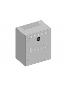 Source centrale SelvGuard 1200w 1h LUMINOX SG48-1200-8C1H
