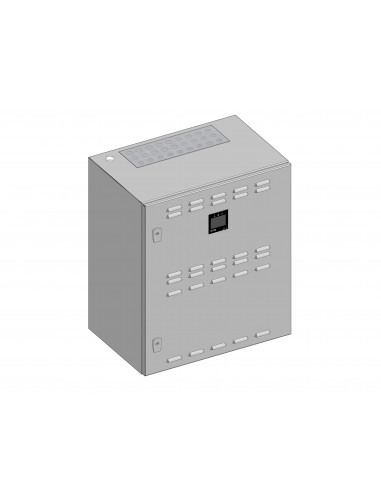 Source centrale SelvGuard 1200w 1h LUMINOX SG48-1200-8C1H