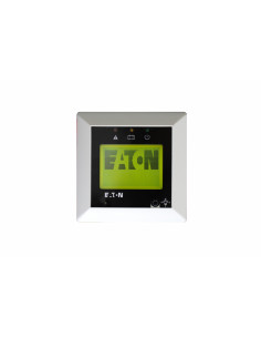 Afficheur déporté bidirectionnel pour source centrale 48V Selvguard Ecran LCD LUMINOX SG48 RC LCD 30 2