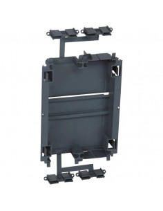 SUPPORT LEXIC 6 MODULES CV130 BLANC LEGRAND 010965