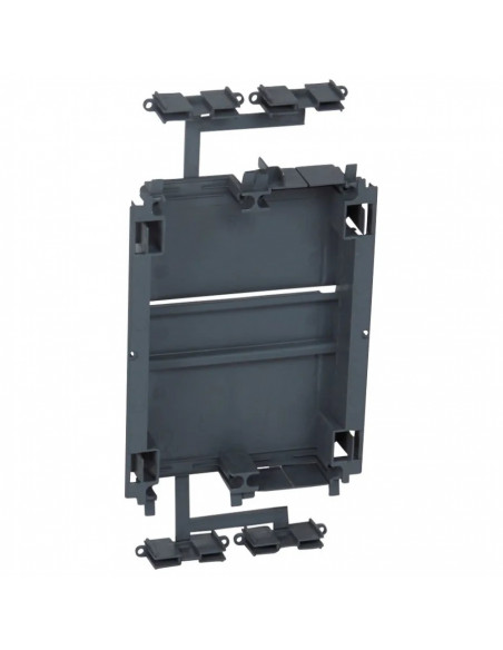 SUPPORT LEXIC 6 MODULES CV130 BLANC LEGRAND 010965
