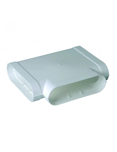Minigaine 60x200 Té 90° horizontal ALDES 11023980