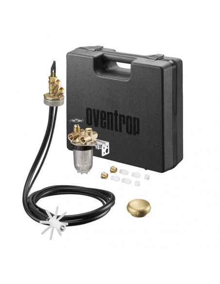 Complet mazout double conduite pour cuve plastique OVENTROP 2064051