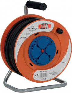 Enrouleur électrique 40ML CEBA IBP40257