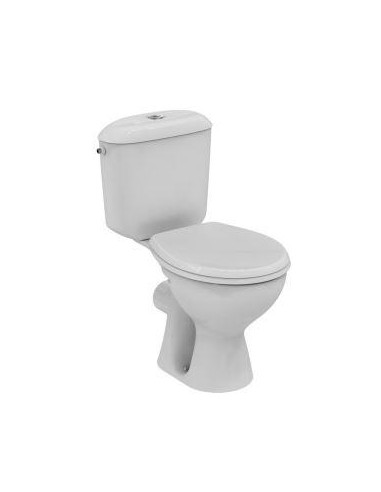 Pack WC NOE Blanc IDEAL STANDARD FRANCE P948001
