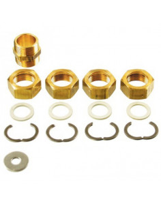 KIT DE RACCORD FILETE DN 20...