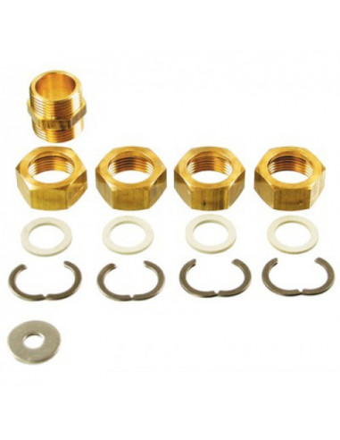 kit de raccords pour tube eco...