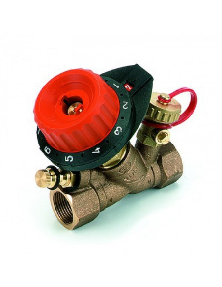 ROBINET EQUILIBRAGE 750 1" COMAP 750408