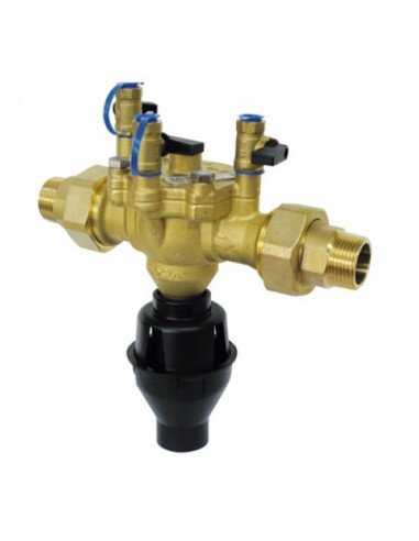 DISCONNECT. BA2860 1"1/4 3883 SOCLA...