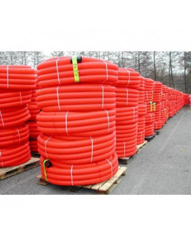 GAINE TPC 40 VERTE 50M POLYPIPE 2246