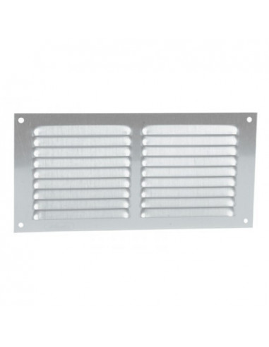 GRILLE ALU ANOD.30X30 1LM3030G NICOLL 1LM3030G